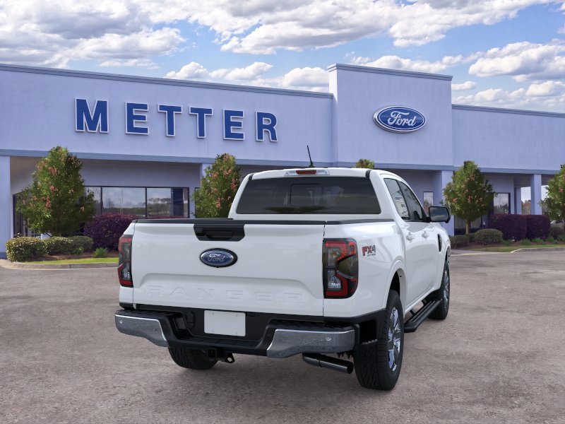 New 2026 Ford Ranger Lariat w/ FX4 Off-Road Package AWD/4WD image 30