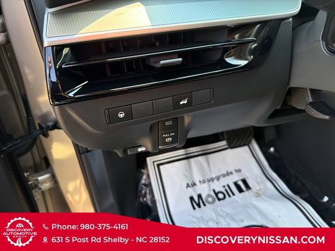 New 2026 Nissan Murano SL AWD/4WD image 14