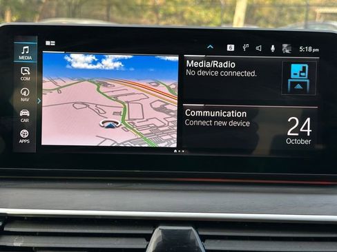 Used 2022 BMW 530i xDrive 530i xDrive w/ Luxury Seating Package image 22