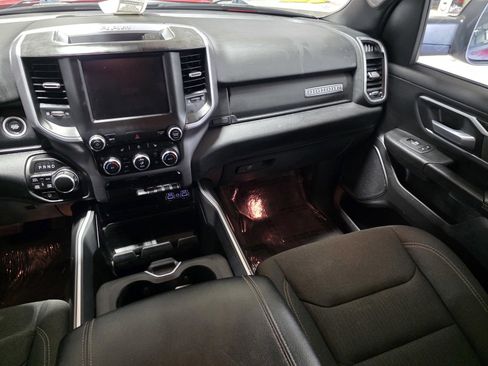 Used 2022 RAM 1500 Big Horn image 21