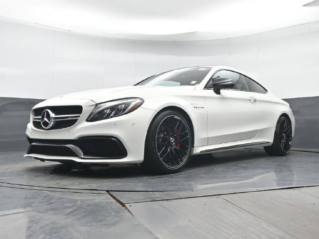 Used 2018 Mercedes-Benz C 63 AMG S image 22