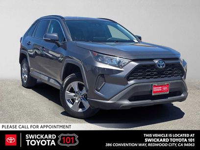 Used 2022 Toyota RAV4 LE