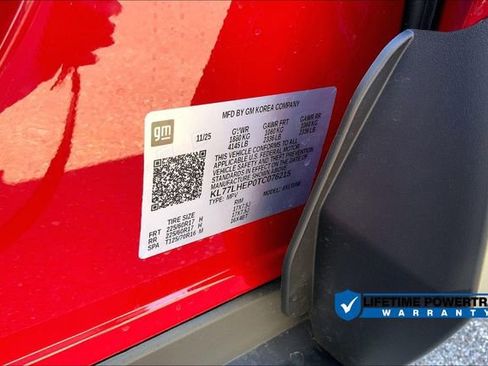 New 2026 Chevrolet Trax LT w/ Driver Confidence Package image 14