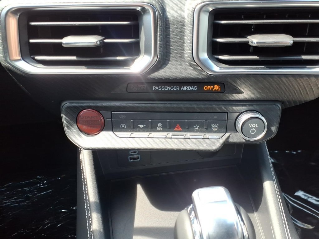 New 2026 Ford Mustang Premium RWD image 19