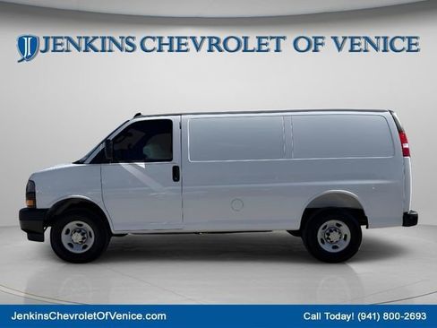 New 2025 Chevrolet Express 2500 w/ Driver Convenience Package image 14