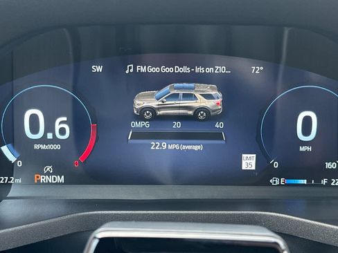 Certified 2026 Ford Explorer Tremor w/ Tremor Ultimate Package AWD/4WD image 26