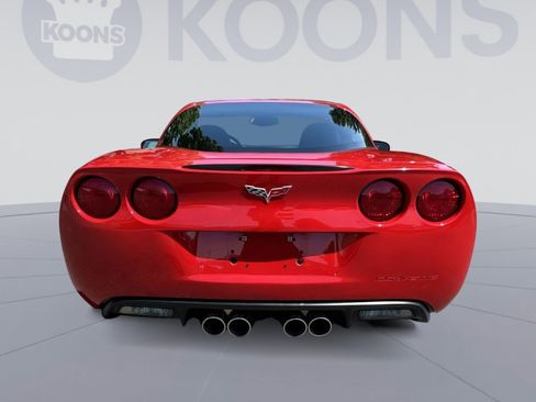 Used 2005 Chevrolet Corvette Coupe w/ Preferred Equipment Group RWD image 5