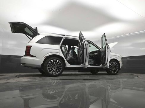 New 2026 Hyundai Palisade Calligraphy AWD/4WD image 44
