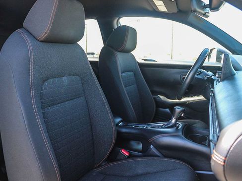 Certified 2024 Honda HR-V Sport image 16