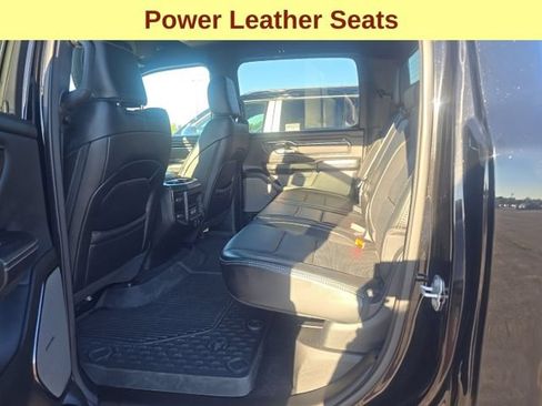 Used 2025 RAM 1500 Rebel w/ Rebel Level 2 Equipment Group AWD/4WD image 11