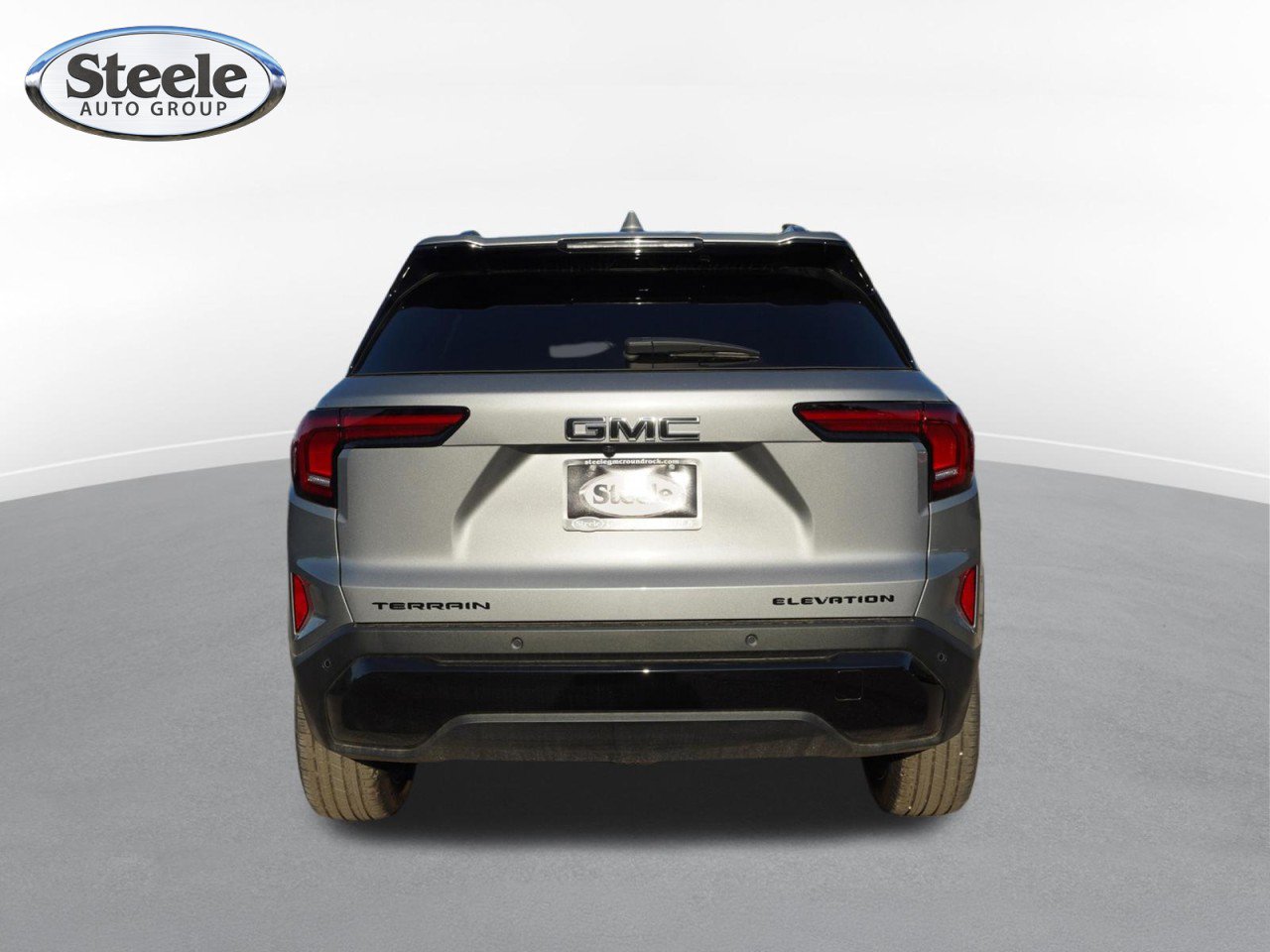 New 2026 GMC Terrain Elevation w/ Black Edition FWD image 6