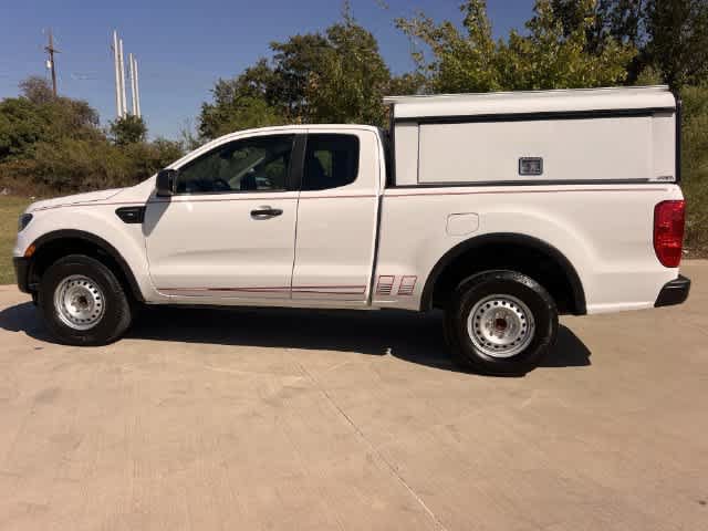 Used 2019 Ford Ranger XL w/ Equipment Group 101A Mid RWD image 4