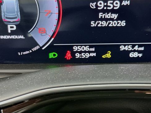 Used 2025 Audi Q8 Premium Plus w/ Premium Plus Package AWD/4WD image 12