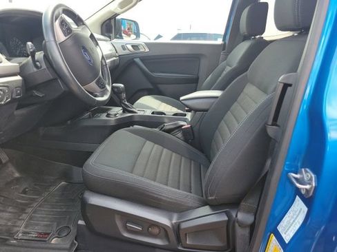 Used 2021 Ford Ranger XLT w/ Equipment Group 302A High AWD/4WD image 10