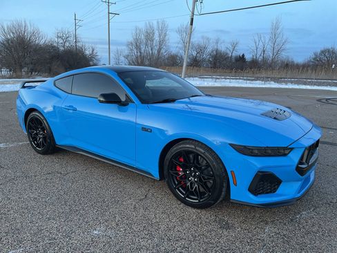 Used 2024 Ford Mustang GT Premium w/ GT Performance Package image 46