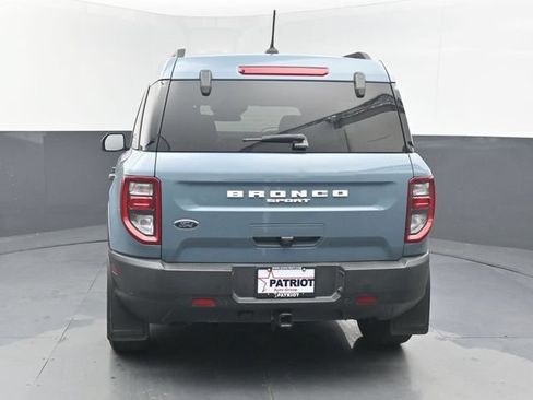 Used 2022 Ford Bronco Sport Big Bend w/ Convenience Package AWD/4WD image 4