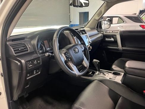 Used 2023 Toyota 4Runner TRD Sport w/ Technology Package RWD image 23