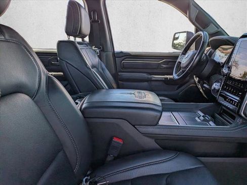 Used 2021 RAM 1500 Limited w/ Bed Utility Group image 21