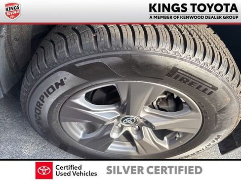 Used 2024 Toyota RAV4 LE image 12