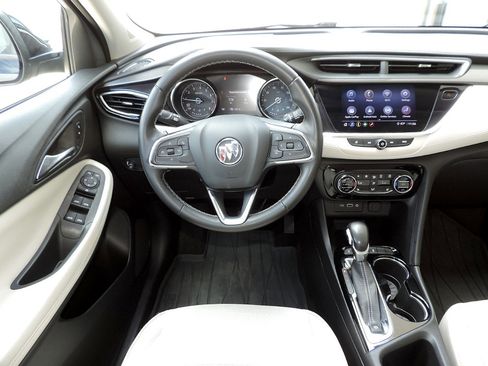 Certified 2020 Buick Encore GX Select w/ Sport Touring Package FWD image 15