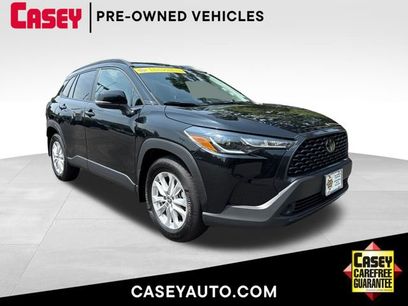 Used 2023 Toyota Corolla Cross LE