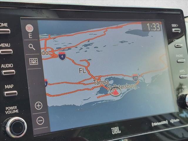 Used 2024 Toyota Camry XSE w/ Navigation Package FWD image 7