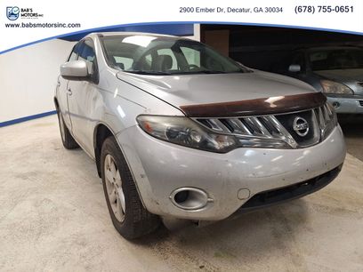 Used 2009 Nissan Murano S