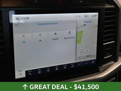 Used 2023 Ford F150 Lariat AWD/4WD image 29