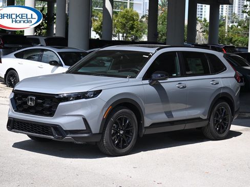 New 2026 Honda CR-V Sport image 1