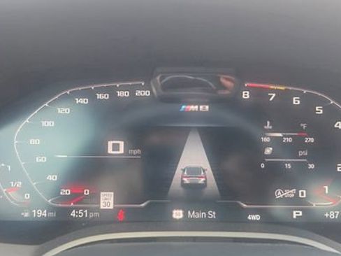 Used 2022 BMW M8 Competition AWD/4WD image 15