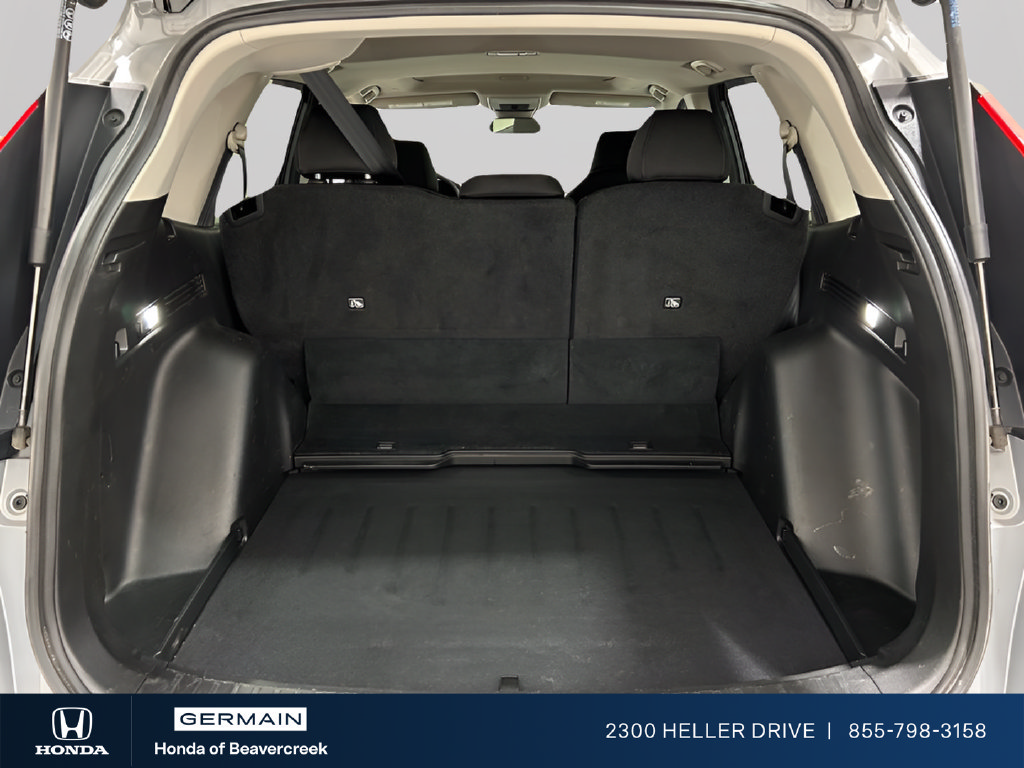 Certified 2025 Honda CR-V EX image 24