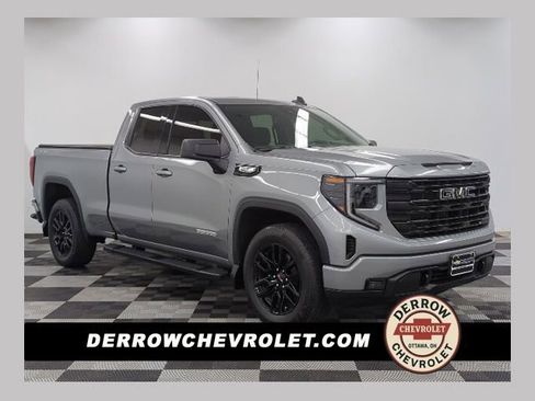 Used 2025 GMC Sierra 1500 Elevation w/ Preferred Package AWD/4WD image 1