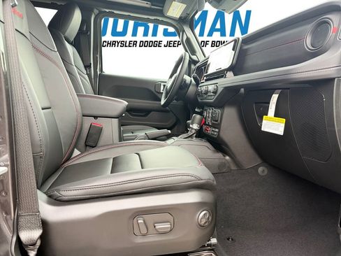 New 2026 Jeep Wrangler Unlimited Rubicon image 25