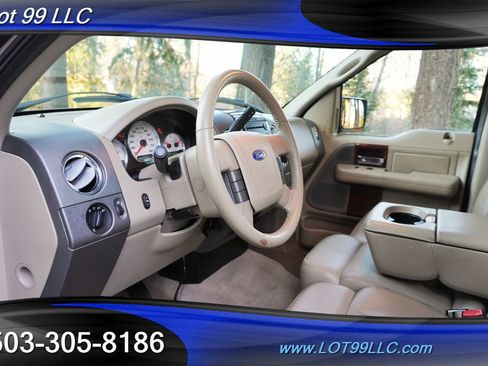 Used 2005 Ford F150 Lariat image 12