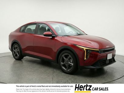 Used 2025 Kia K4