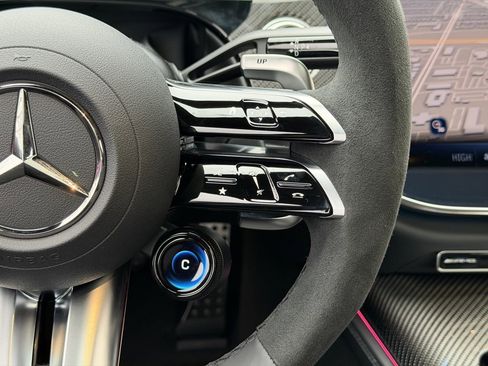 New 2026 Mercedes-Benz E 53 AMG e 4MATIC Sedan image 28