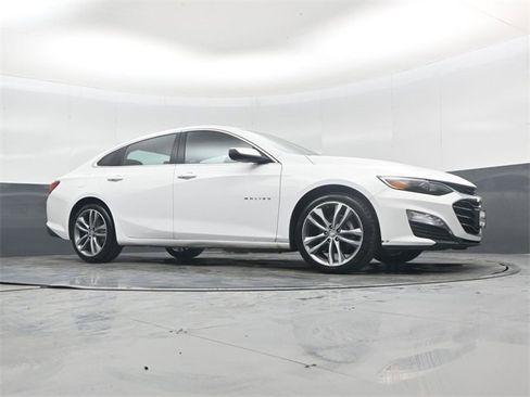 Used 2023 Chevrolet Malibu LT image 39