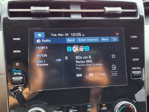 Used 2022 Hyundai Tucson SEL image 6