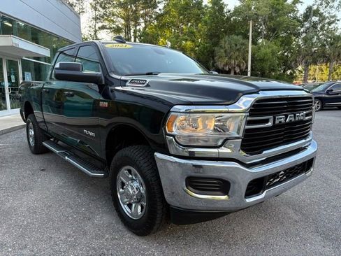Used 2021 RAM 2500 Big Horn AWD/4WD image 7