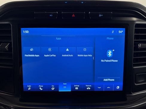 Used 2022 Ford F150 XLT w/ Equipment Group 302A High image 12