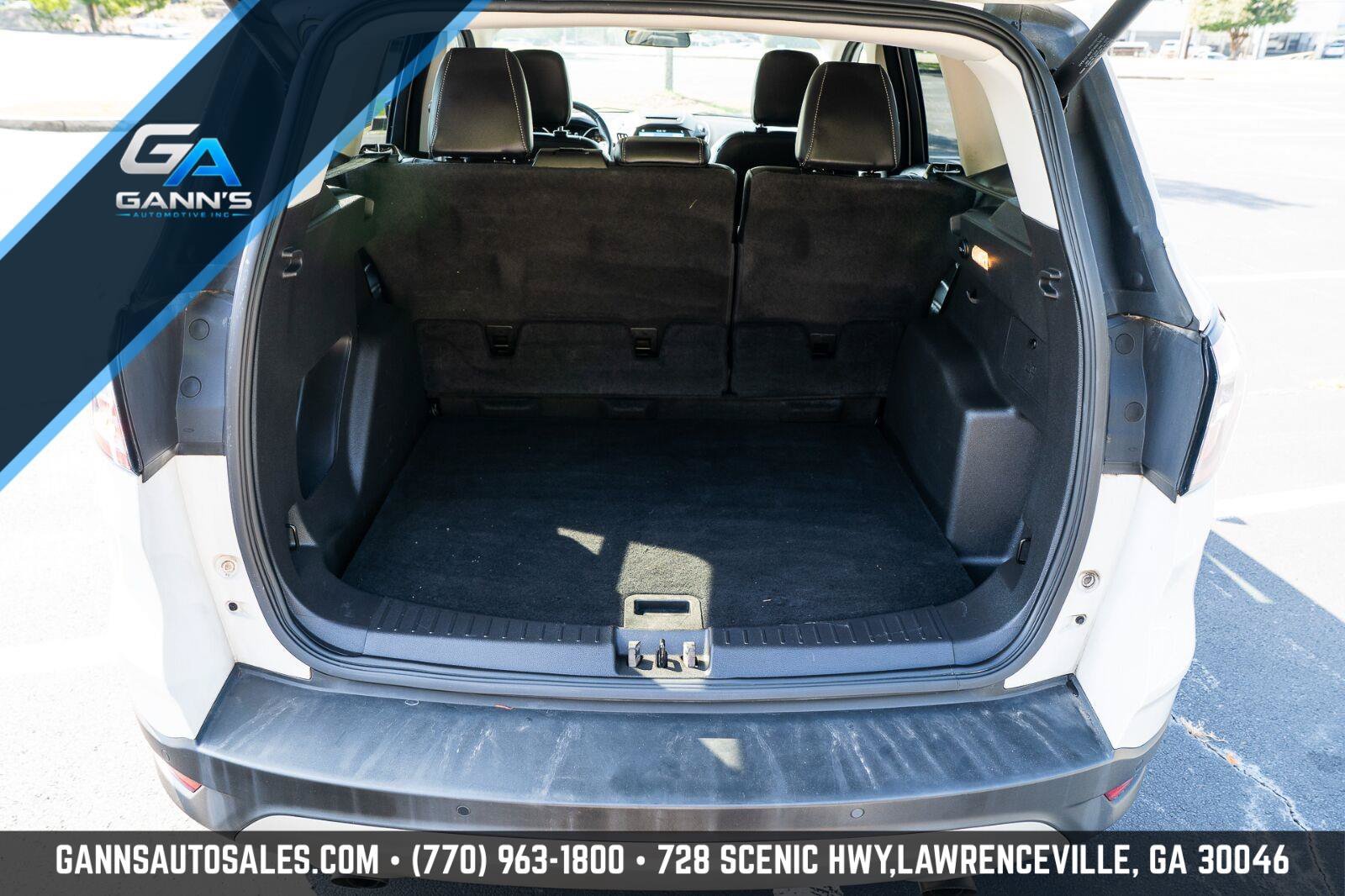 Used 2018 Ford Escape SEL AWD/4WD image 8