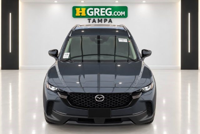 Used 2025 MAZDA CX-50 AWD 2.5 S w/ Preferred Package image 7