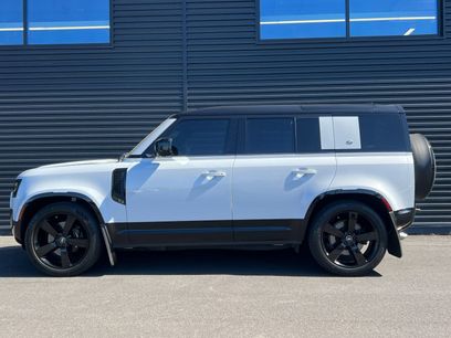 Used 2023 Land Rover Defender 110 V8