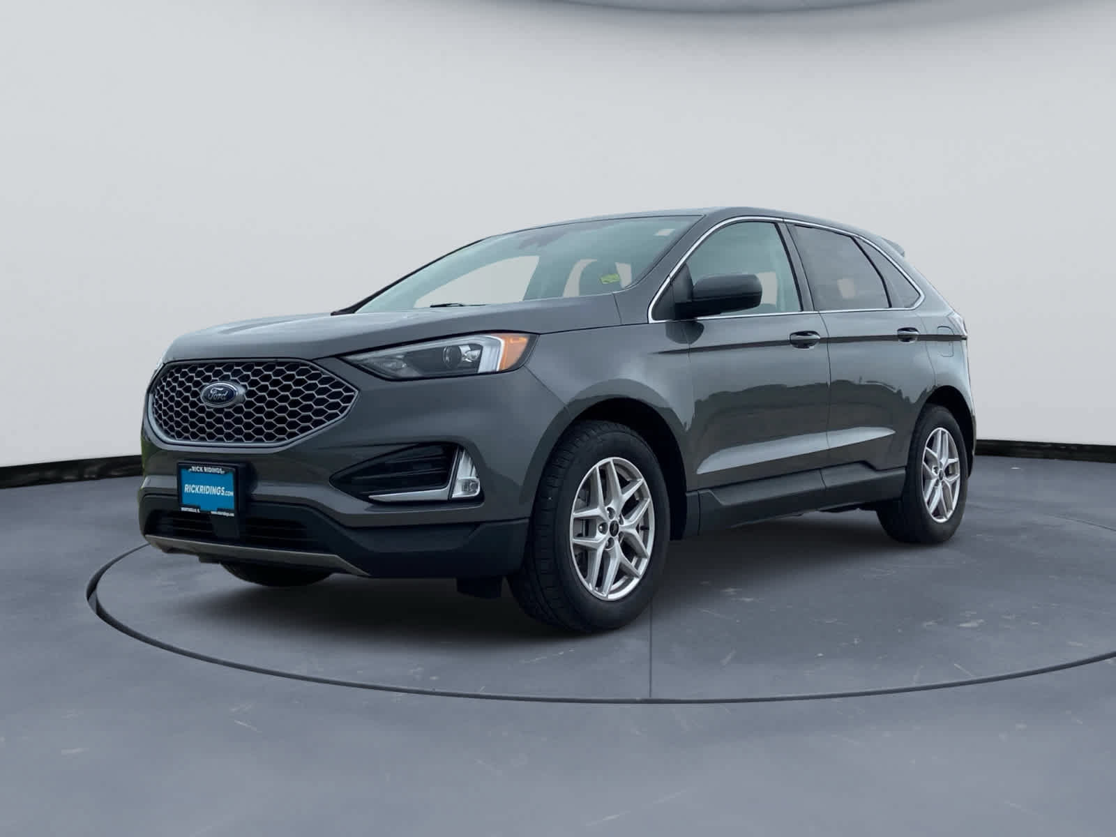 Used 2023 Ford Edge SEL w/ Convenience Package AWD/4WD image 8