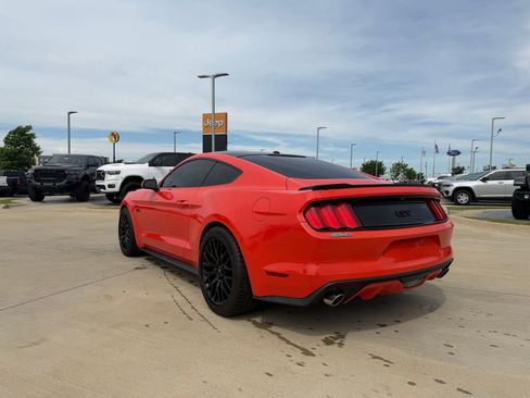 Used 2016 Ford Mustang GT Premium w/ GT Performance Package image 3