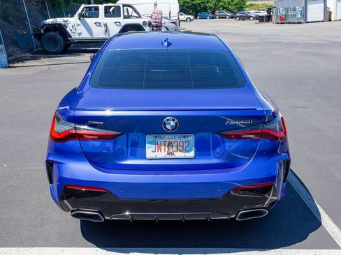 Used 2022 BMW 440i xDrive Coupe w/ Premium Package AWD/4WD image 4