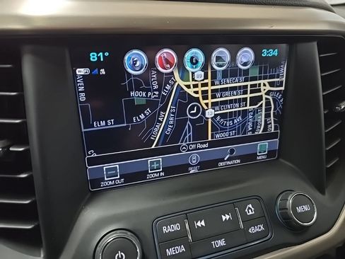 Used 2017 GMC Acadia Denali w/ Technology Package AWD/4WD image 25