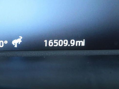 Used 2025 Ford Bronco Outer Banks AWD/4WD image 32