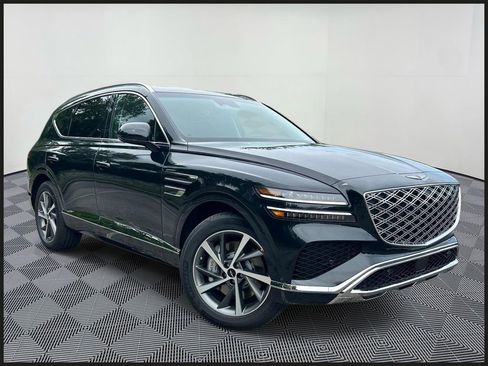 New 2026 Genesis GV80 2.5T Select AWD/4WD image 1