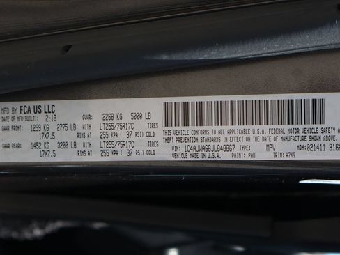 Used 2018 Jeep Wrangler Sport AWD/4WD image 45